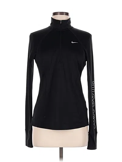 Pre-owned Nike Sweatshirt In Black
