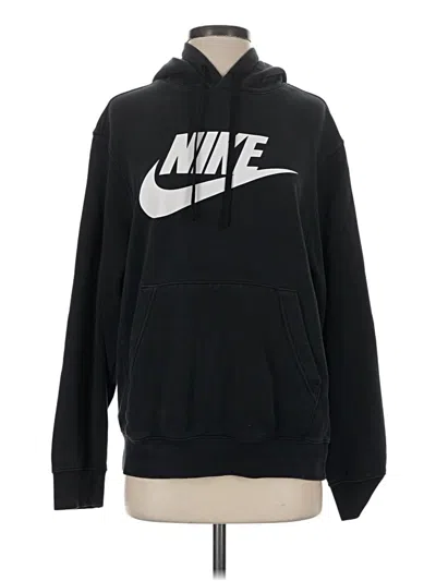 Pre-owned Nike Sweatshirt In Black
