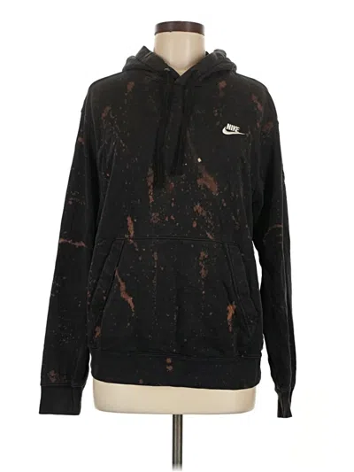 Pre-owned Nike Sweatshirt In Black