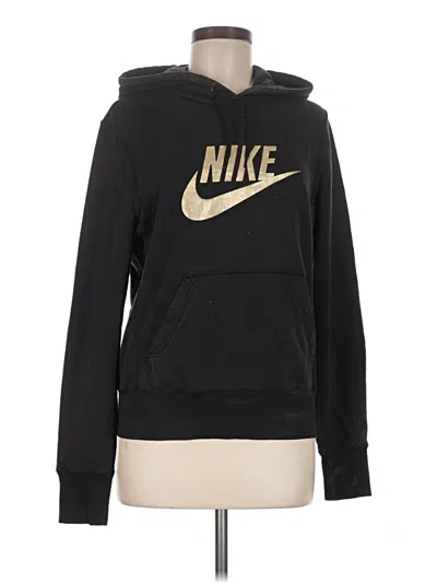 Pre-owned Nike Sweatshirt In Black