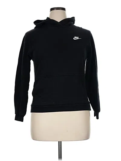 Pre-owned Nike Sweatshirt In Black