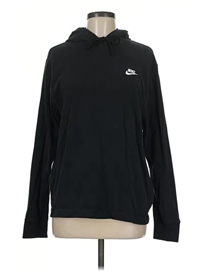 Pre-owned Nike Sweatshirt In Black