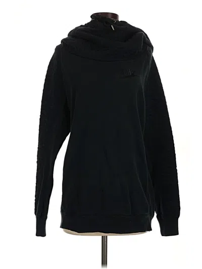 Pre-owned Nike Sweatshirt In Black