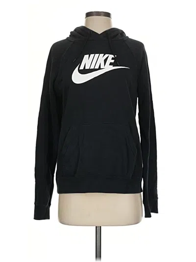 Pre-owned Nike Sweatshirt In Black