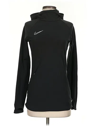 Pre-owned Nike Sweatshirt In Black