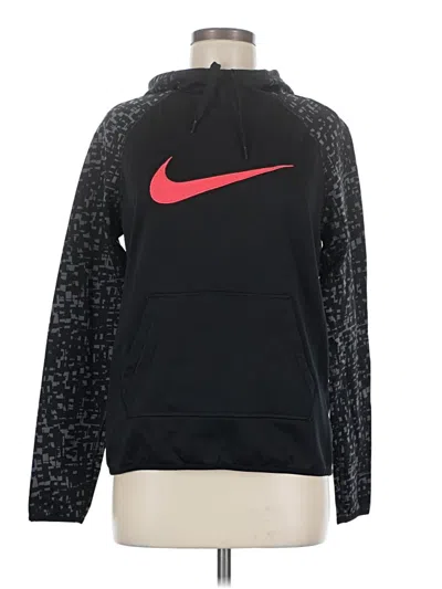 Pre-owned Nike Sweatshirt In Black