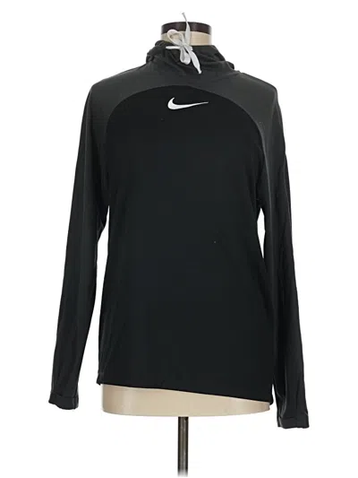 Pre-owned Nike Sweatshirt In Black