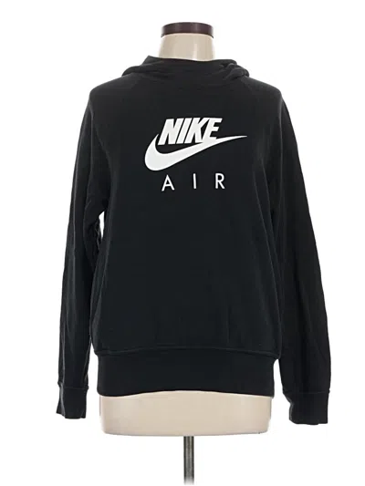 Pre-owned Nike Sweatshirt In Black