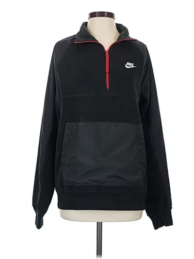 Pre-owned Nike Sweatshirt In Black