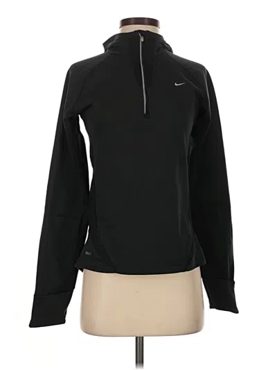 Pre-owned Nike Sweatshirt In Black