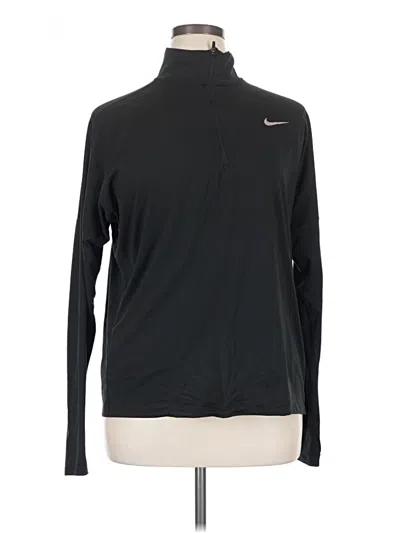 Pre-owned Nike Sweatshirt In Black
