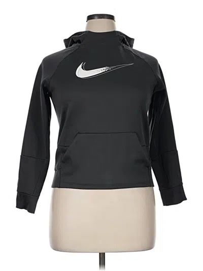 Pre-owned Nike Sweatshirt In Black