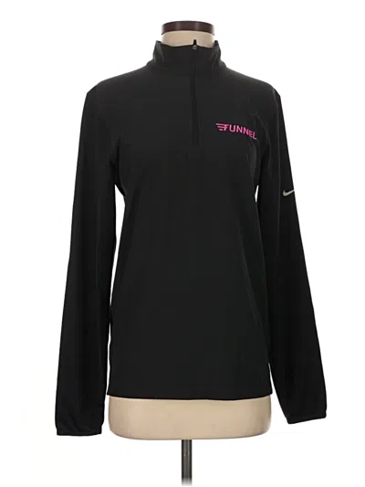 Pre-owned Nike Sweatshirt In Black
