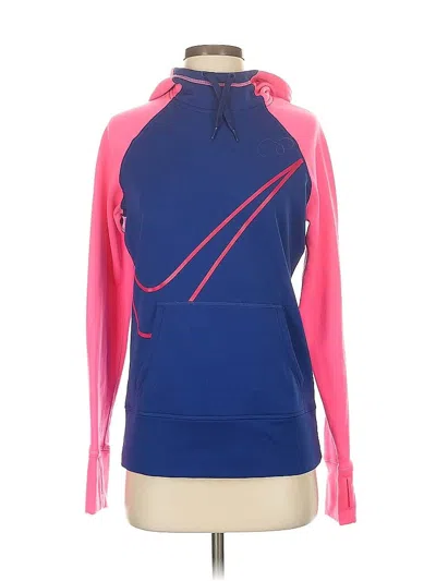 Pre-owned Nike Sweatshirt In Blue