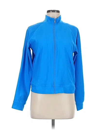 Pre-owned Nike Sweatshirt In Blue