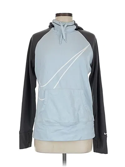 Pre-owned Nike Sweatshirt In Blue