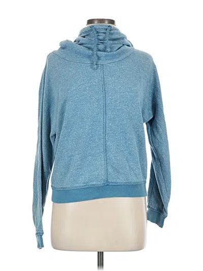 Pre-owned Nike Sweatshirt In Blue