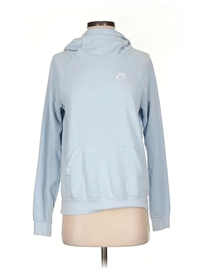 Pre-owned Nike Sweatshirt In Blue