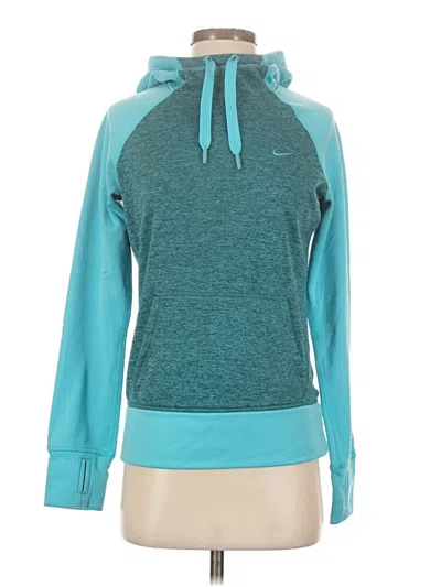 Pre-owned Nike Sweatshirt In Blue