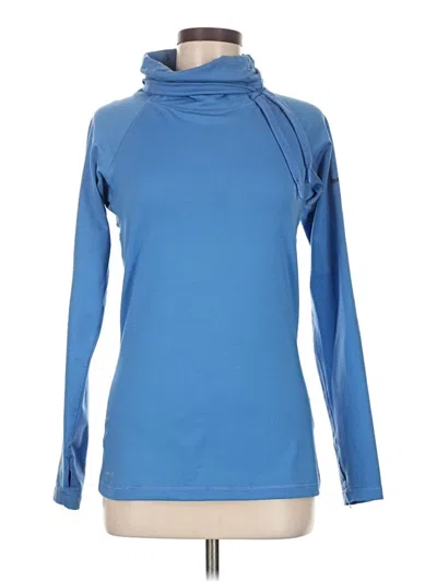 Pre-owned Nike Sweatshirt In Blue