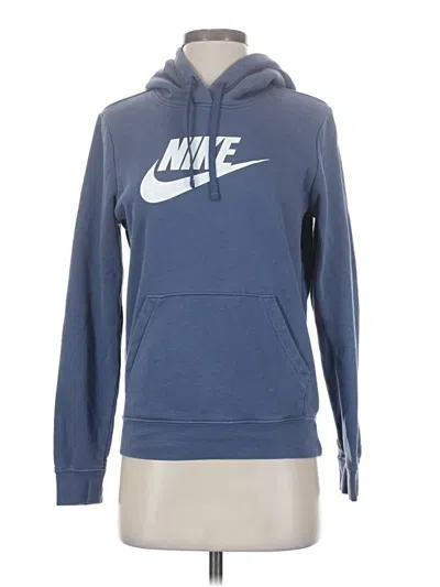 Pre-owned Nike Sweatshirt In Blue