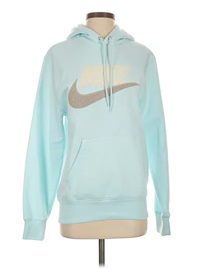 Pre-owned Nike Sweatshirt In Blue