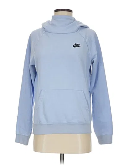 Pre-owned Nike Sweatshirt In Blue