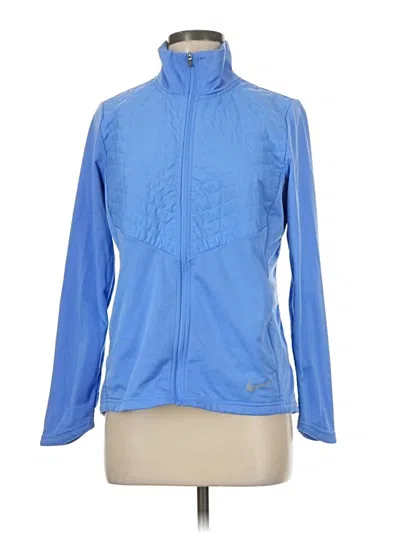 Pre-owned Nike Sweatshirt In Blue