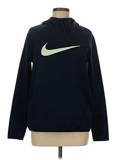 Pre-owned Nike Sweatshirt In Blue