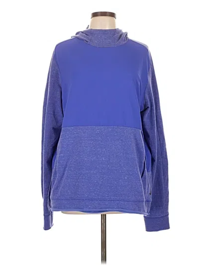 Pre-owned Nike Sweatshirt In Blue