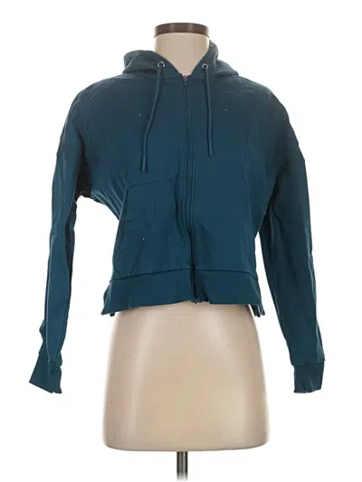 Pre-owned Nike Sweatshirt In Blue