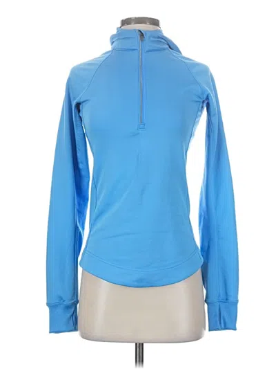 Pre-owned Nike Sweatshirt In Blue