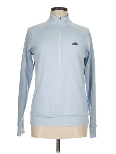 Pre-owned Nike Sweatshirt In Blue