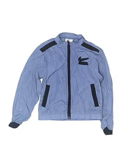 Pre-owned Nike Kids' Sweatshirt In Blue