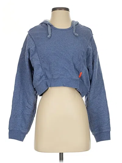 Pre-owned Nike Sweatshirt In Blue