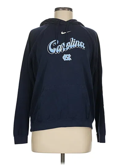 Pre-owned Nike Sweatshirt In Blue