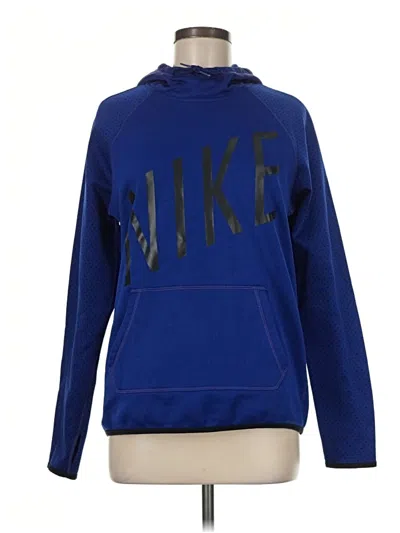 Pre-owned Nike Sweatshirt In Blue
