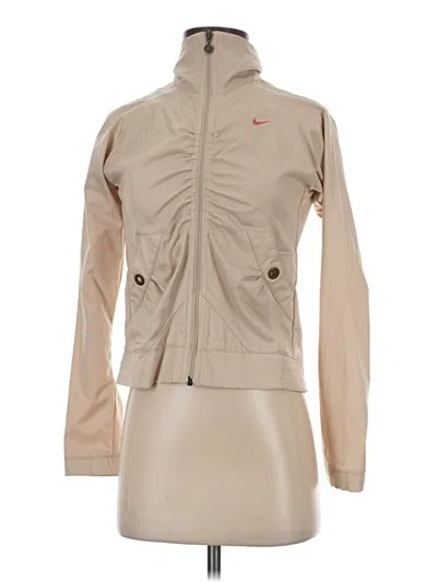 Pre-owned Nike Sweatshirt In Brown