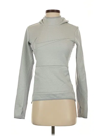 Pre-owned Nike Sweatshirt In Gray