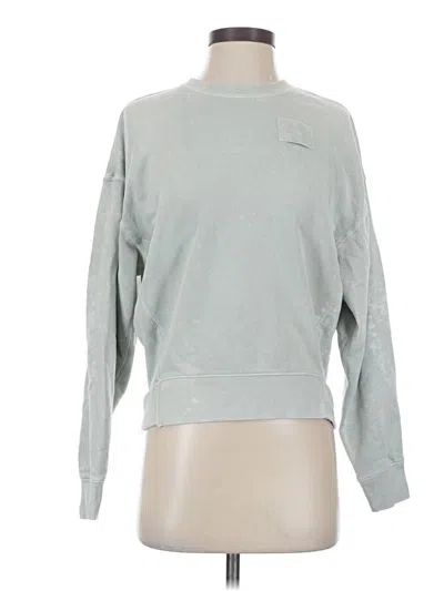 Pre-owned Nike Sweatshirt In Gray
