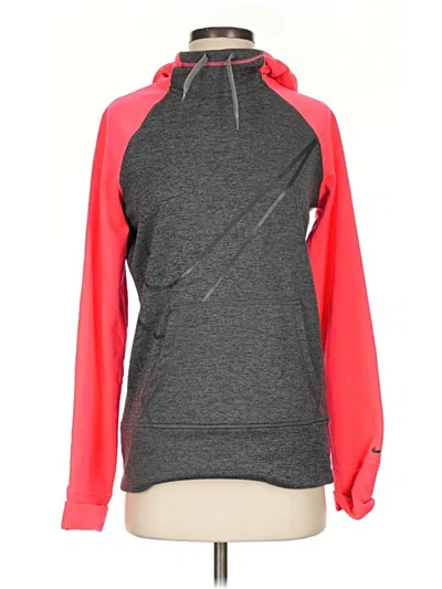 Pre-owned Nike Sweatshirt In Gray
