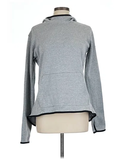 Pre-owned Nike Sweatshirt In Gray