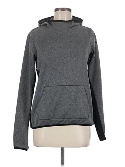 Pre-owned Nike Sweatshirt In Gray