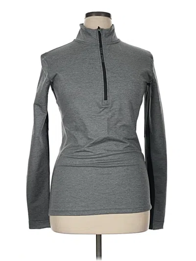 Pre-owned Nike Sweatshirt In Gray