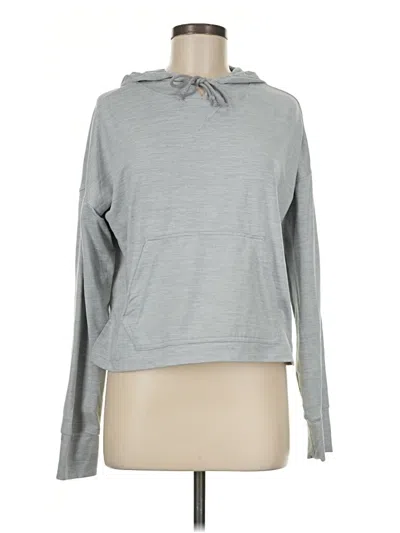 Pre-owned Nike Sweatshirt In Gray