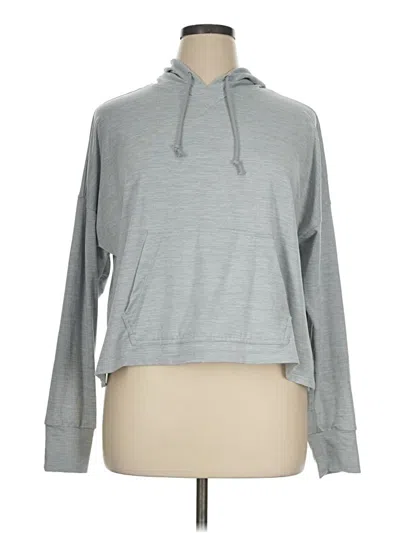 Pre-owned Nike Sweatshirt In Gray