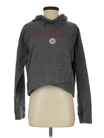 Pre-owned Nike Sweatshirt In Gray