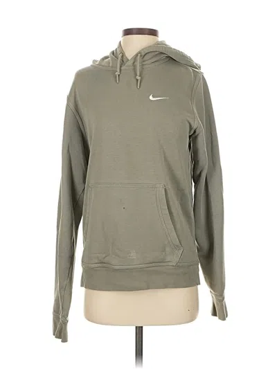 Pre-owned Nike Sweatshirt In Green