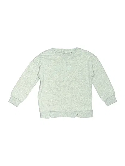 Pre-owned Nike Kids' Sweatshirt In Green