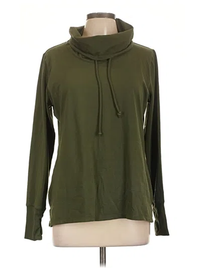 Pre-owned Nike Sweatshirt In Green